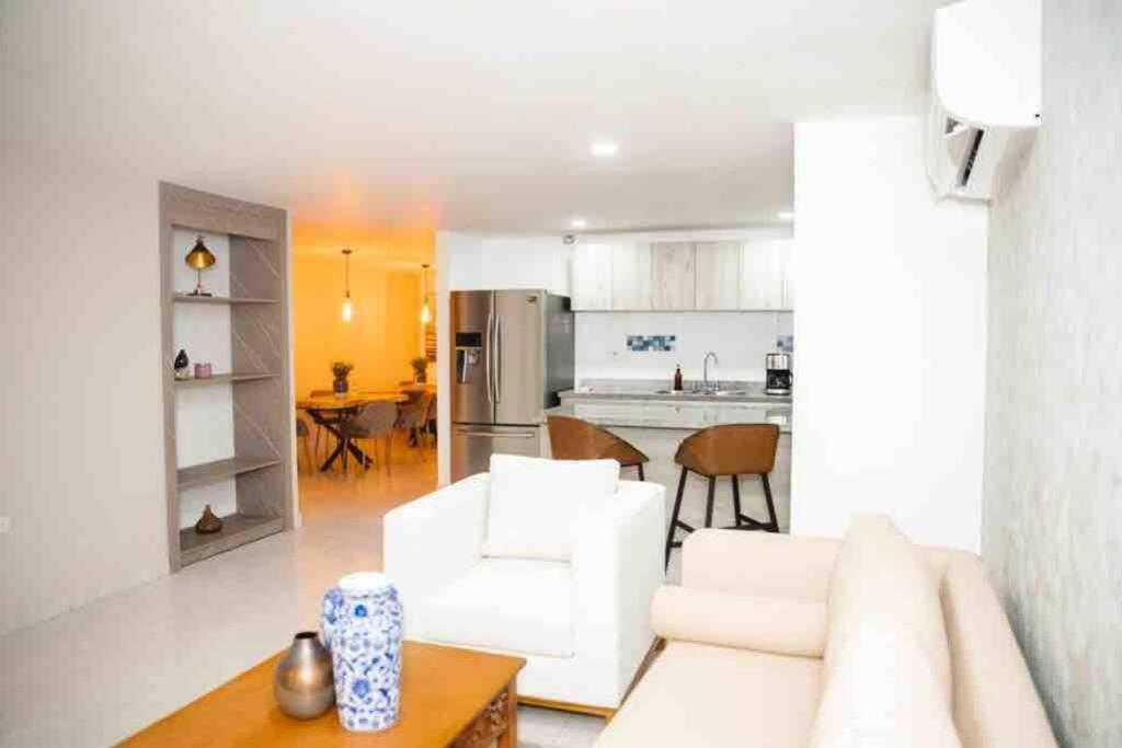 CartagenaAbel Boutique House公寓 外观 照片