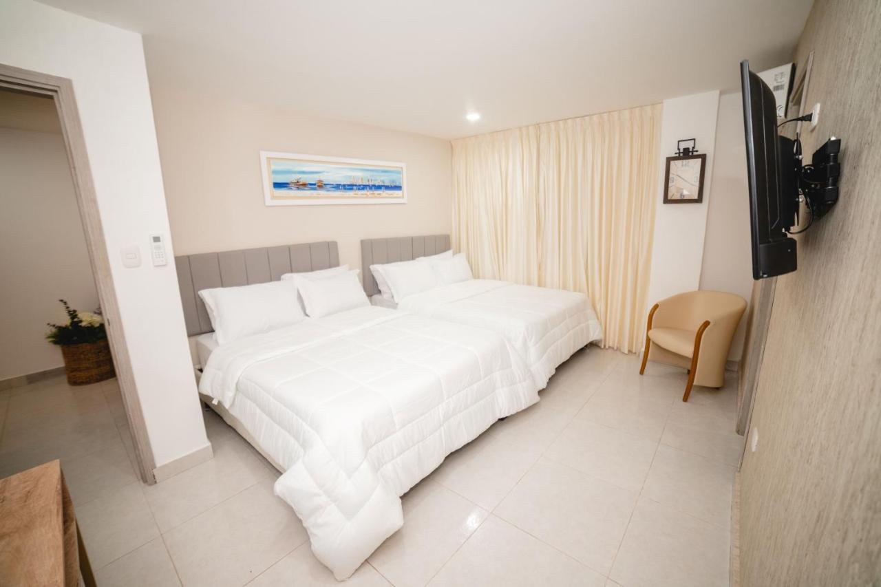 CartagenaAbel Boutique House公寓 外观 照片
