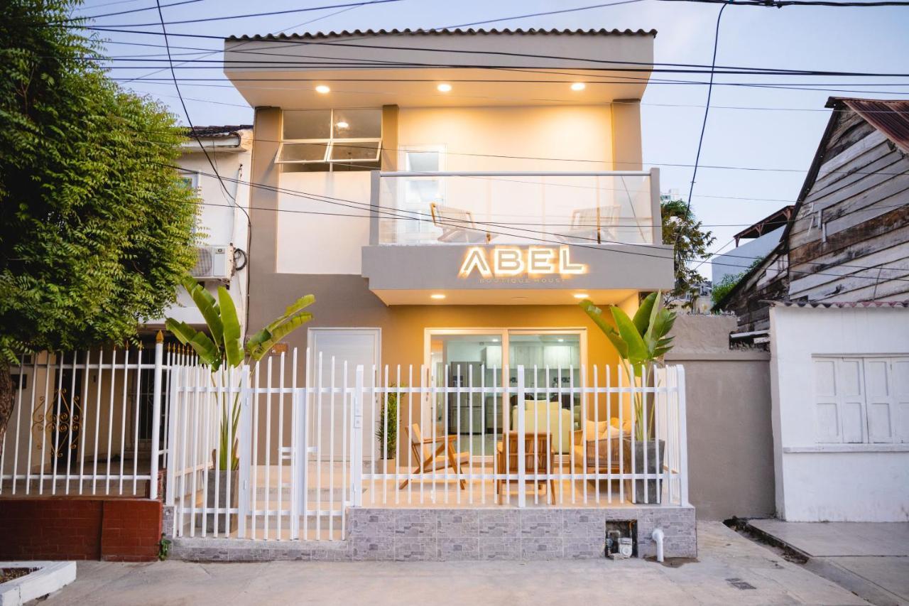 CartagenaAbel Boutique House公寓 外观 照片
