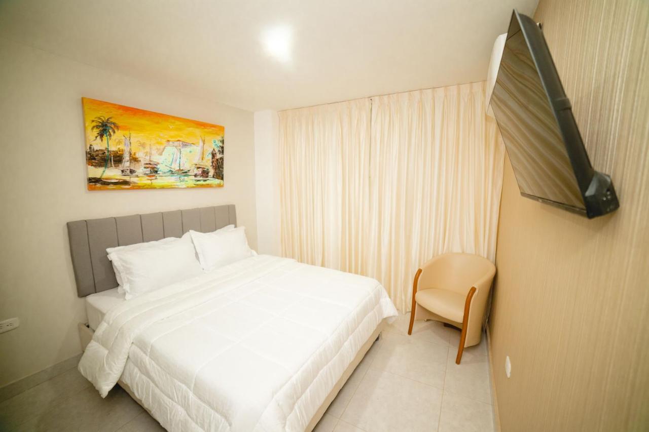 CartagenaAbel Boutique House公寓 外观 照片