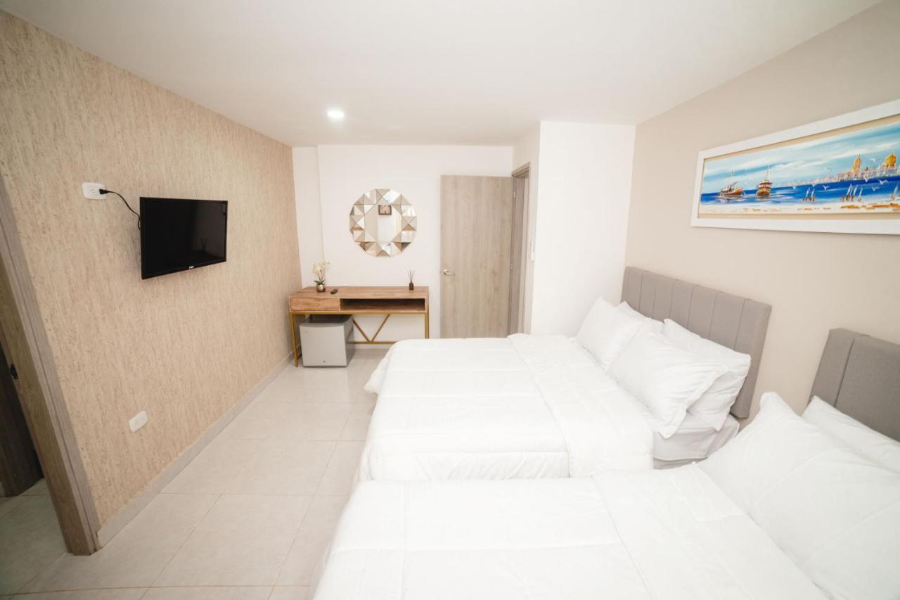 CartagenaAbel Boutique House公寓 外观 照片