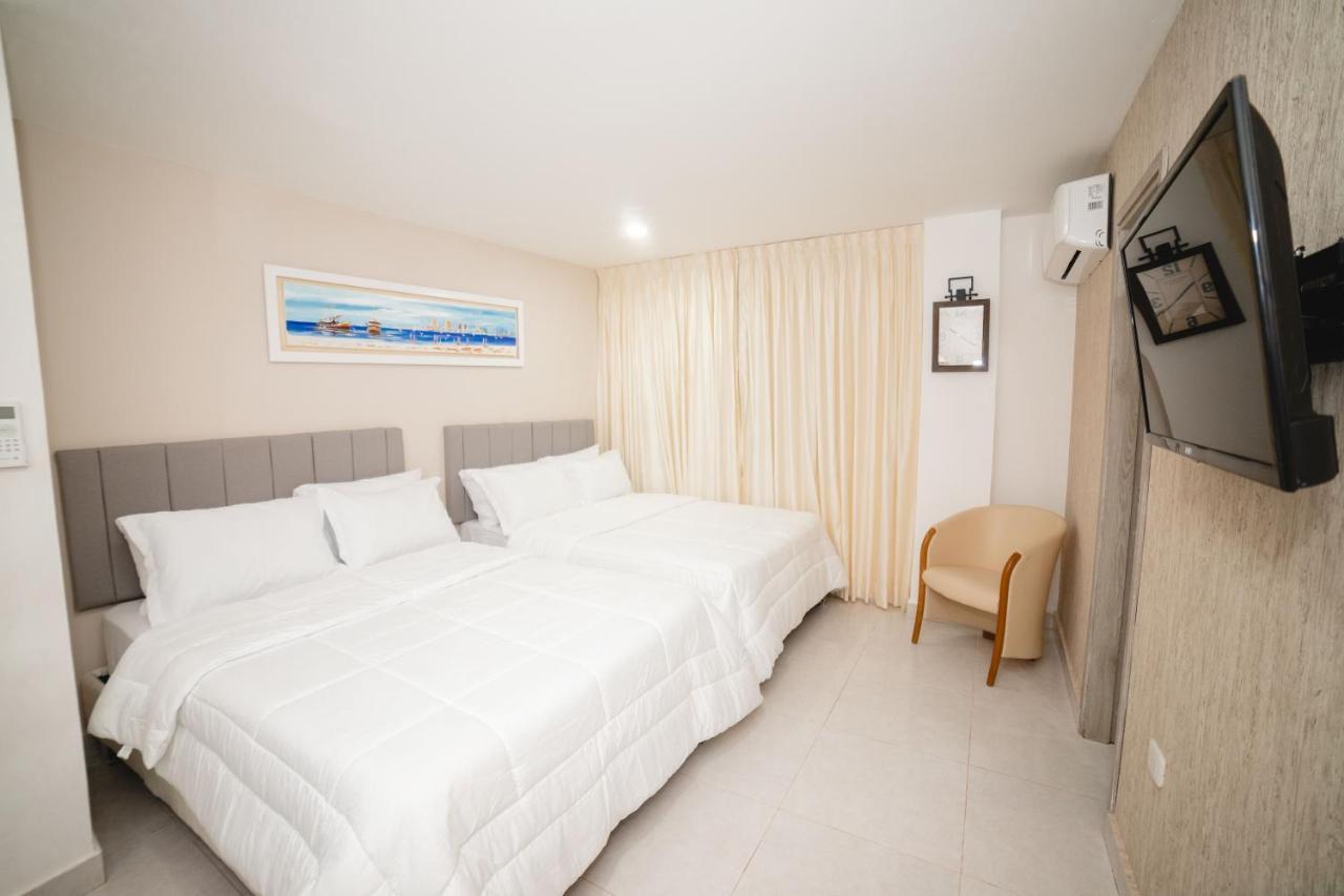 CartagenaAbel Boutique House公寓 外观 照片
