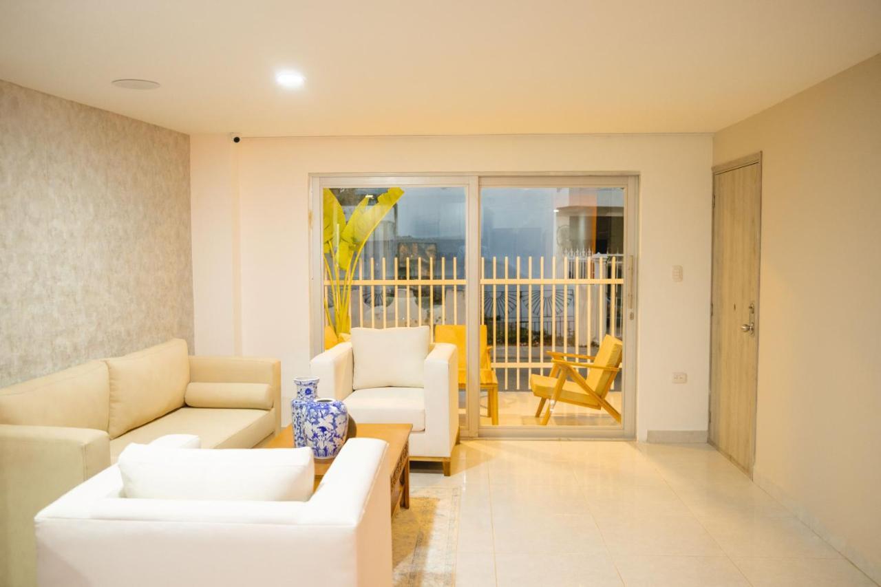 CartagenaAbel Boutique House公寓 外观 照片