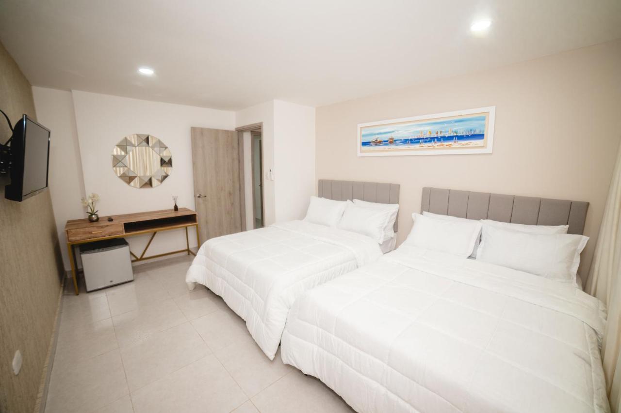 CartagenaAbel Boutique House公寓 外观 照片