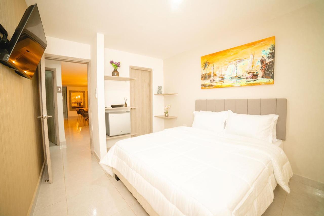 CartagenaAbel Boutique House公寓 外观 照片