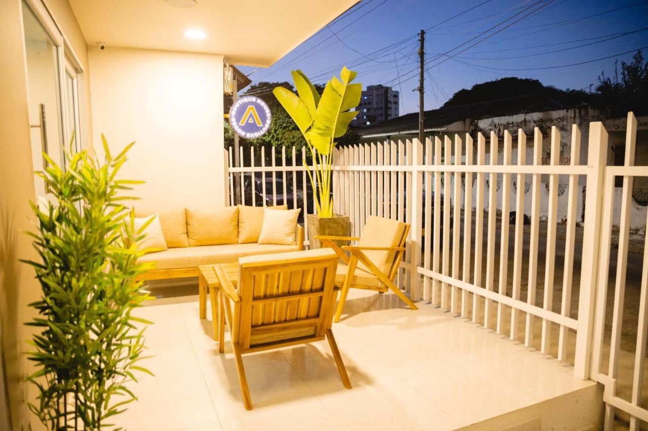 CartagenaAbel Boutique House公寓 外观 照片