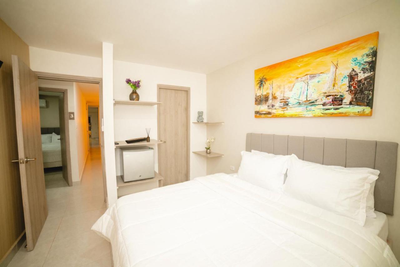 CartagenaAbel Boutique House公寓 外观 照片