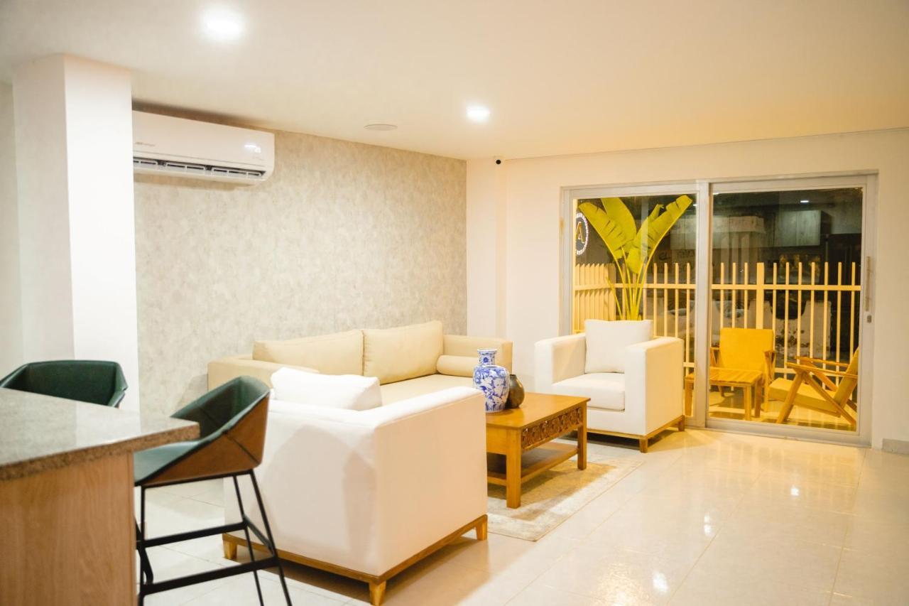 CartagenaAbel Boutique House公寓 外观 照片