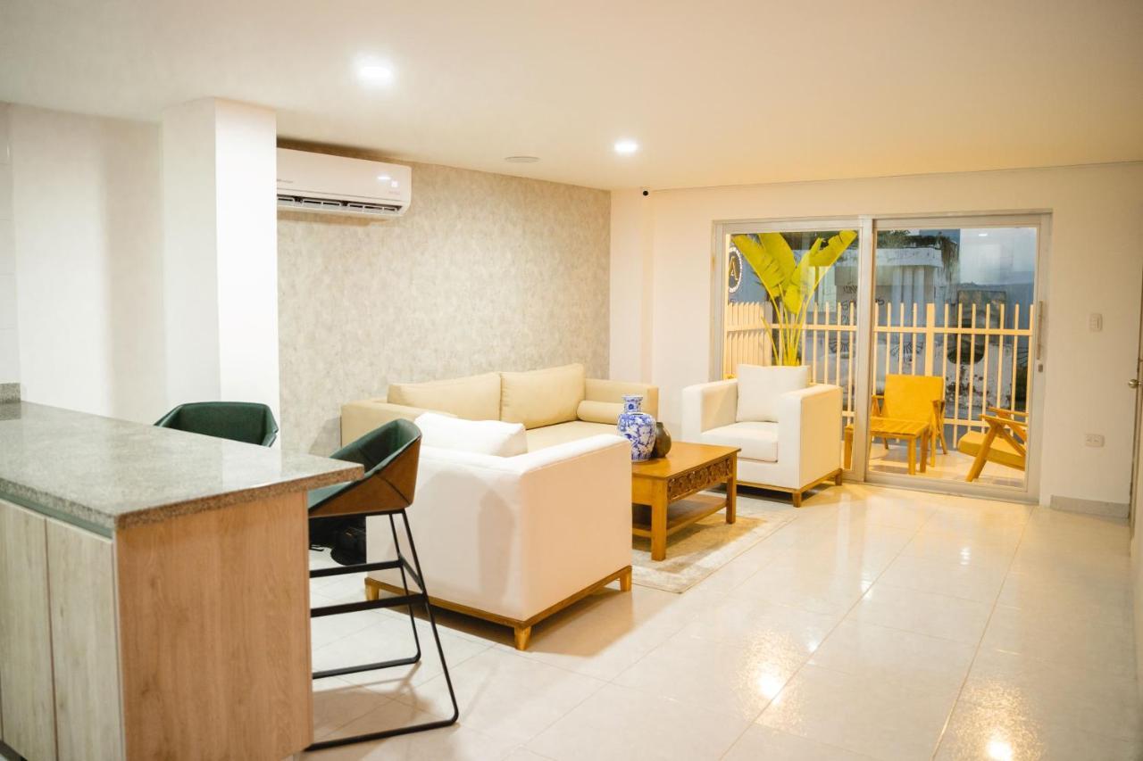 CartagenaAbel Boutique House公寓 外观 照片