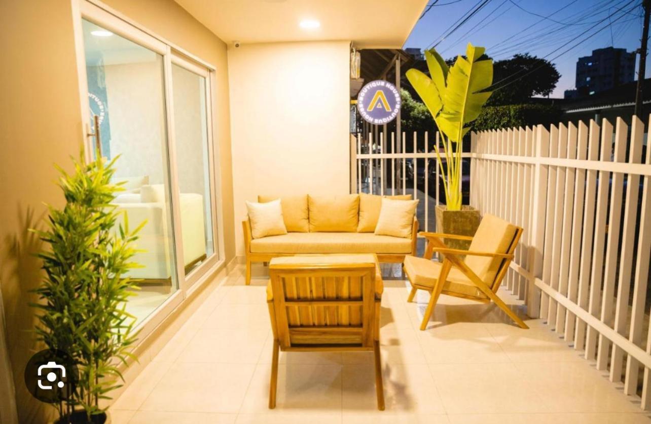 CartagenaAbel Boutique House公寓 外观 照片